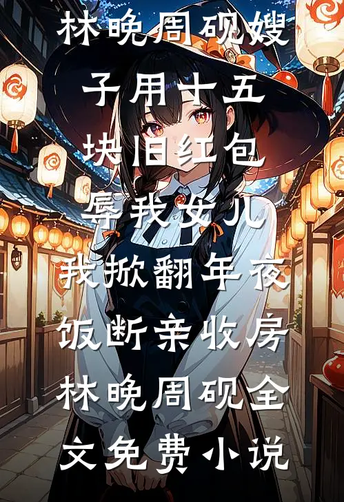 我在夜深不见你影全文无删减