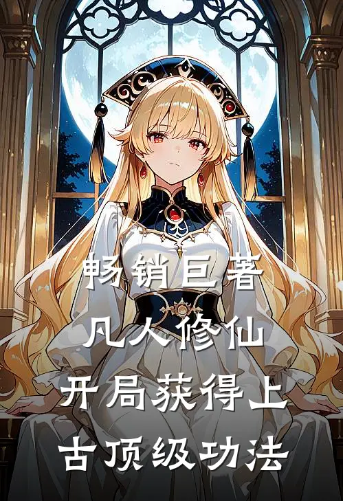 畅销巨著凡人修仙，开局获得上古顶级功法