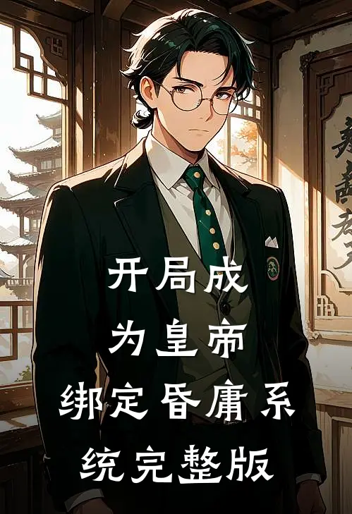 开局成为皇帝，绑定昏庸系统完整版