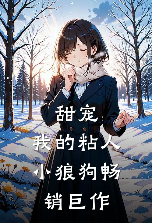甜宠：我的粘人小狼狗畅销巨作