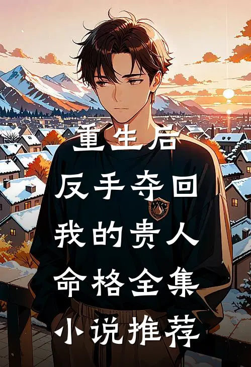 重生后，反手夺回我的贵人命格全集小说推荐