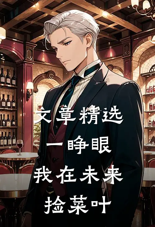 文章精选一睁眼，我在未来捡菜叶