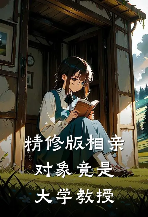 精修版相亲对象竟是大学教授