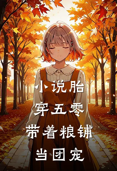 小说胎穿五零：带着粮铺当团宠
