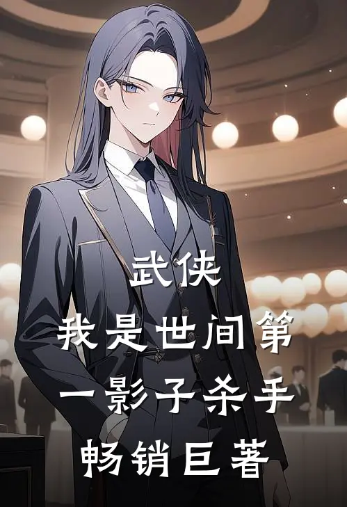 武侠：我是世间第一影子杀手畅销巨著