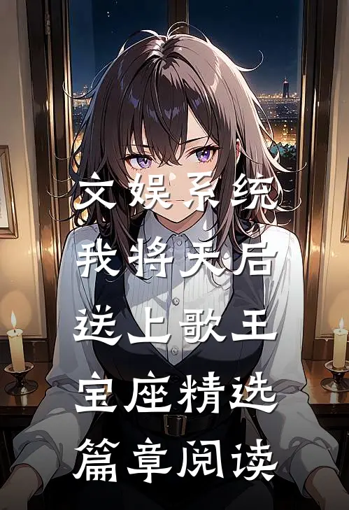 文娱系统：我将天后送上歌王宝座精选篇章阅读