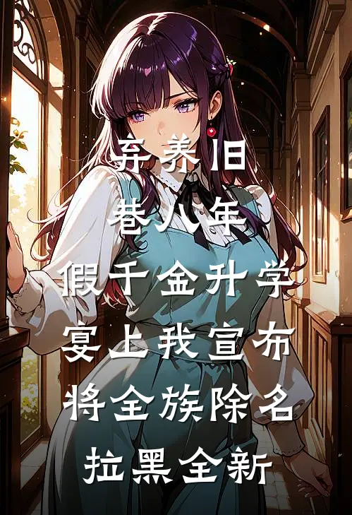 元旦结算年度账单，吸血的家人我不要了小说在线阅读免费