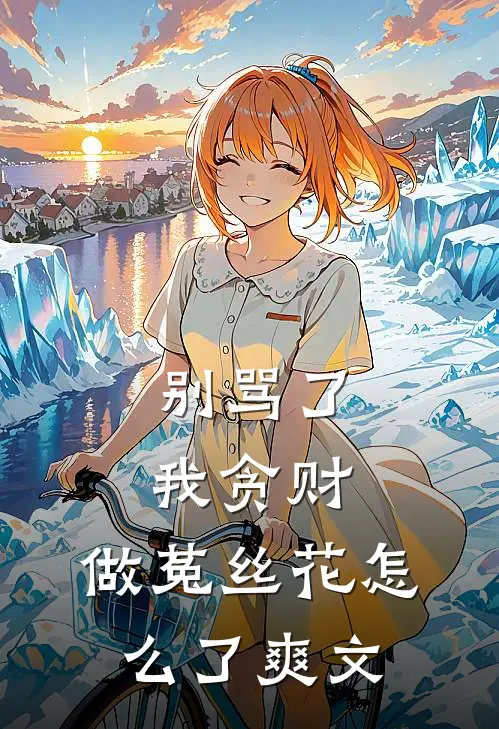 别骂了，我贪财，做菟丝花怎么了爽文