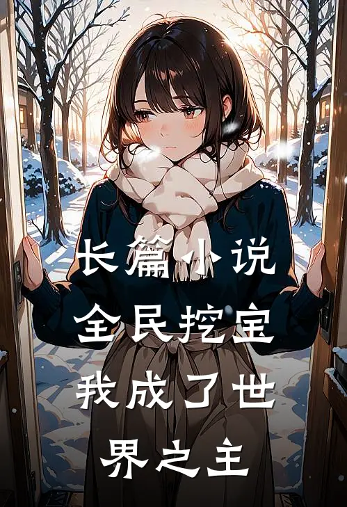 长篇小说全民挖宝，我成了世界之主