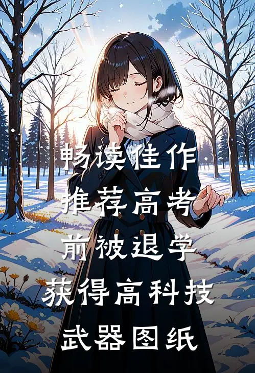 畅读佳作推荐高考前被退学，获得高科技武器图纸