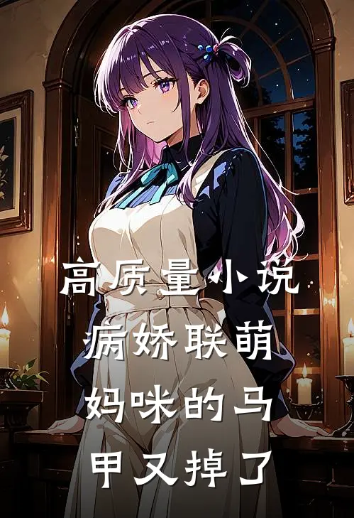 高质量小说病娇联萌：妈咪的马甲又掉了