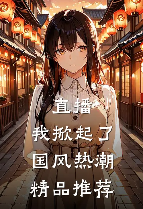 直播：我掀起了国风热潮精品推荐