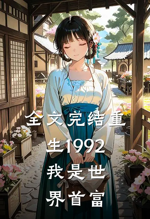 全文完结重生1992，我是世界首富