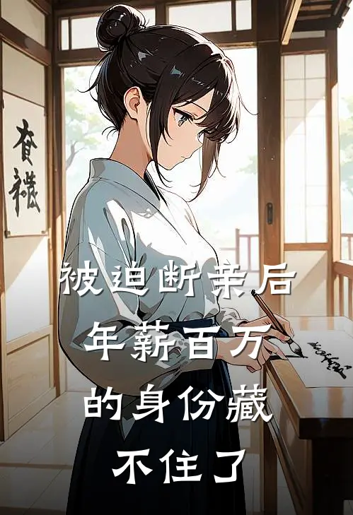 被迫断亲后，年薪百万的身份藏不住了