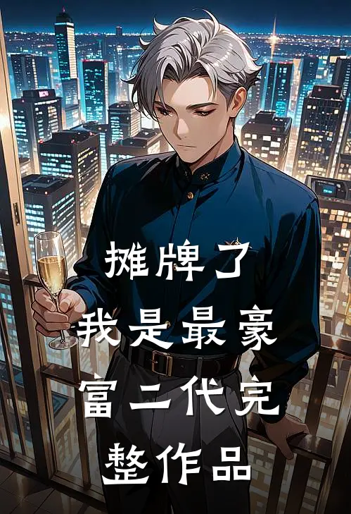 摊牌了，我是最豪富二代完整作品