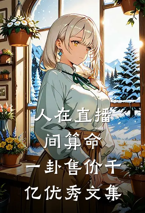 人在直播间算命，一卦售价千亿优秀文集