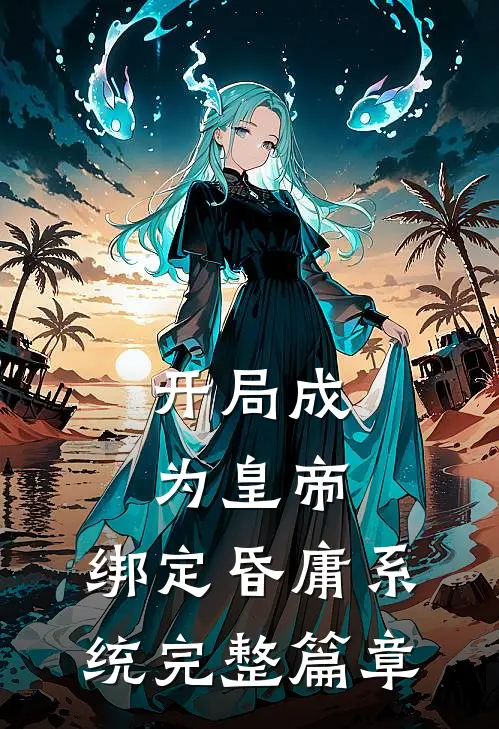 开局成为皇帝，绑定昏庸系统完整篇章