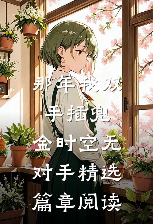 那年我双手插兜，金时空无对手精选篇章阅读