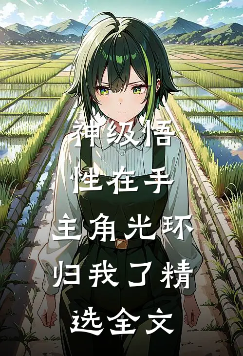 神级悟性在手，主角光环归我了精选全文