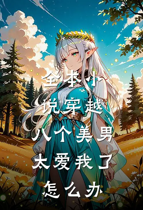 全本小说穿越：八个美男太爱我了，怎么办
