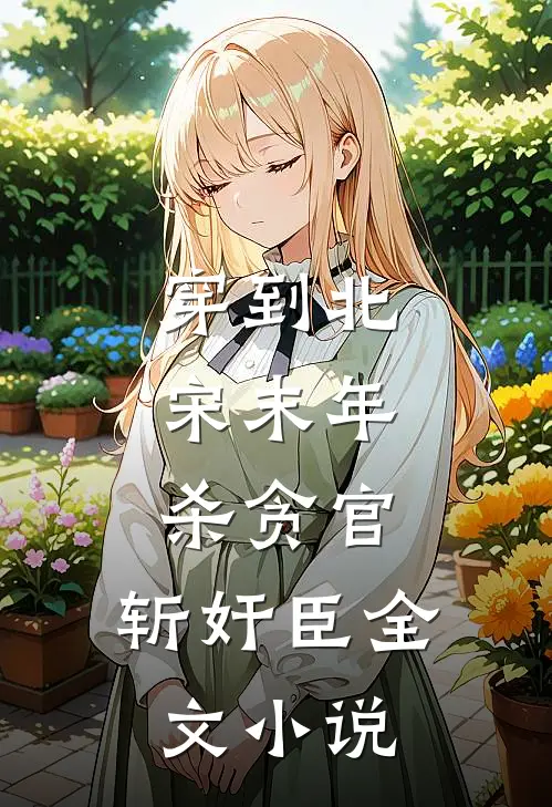 穿到北宋末年，杀贪官，斩奸臣全文小说