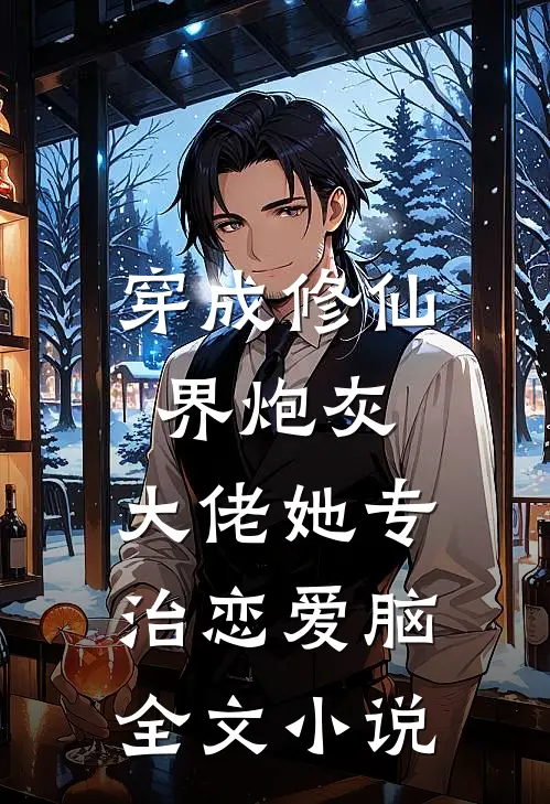 穿成修仙界炮灰，大佬她专治恋爱脑全文小说