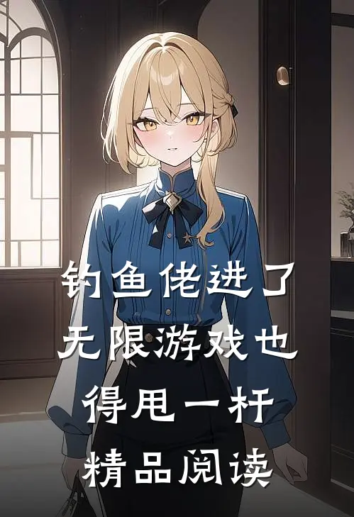钓鱼佬进了无限游戏也得甩一杆精品阅读