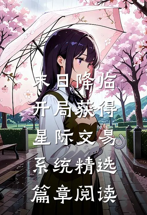 末日降临：开局获得星际交易系统精选篇章阅读