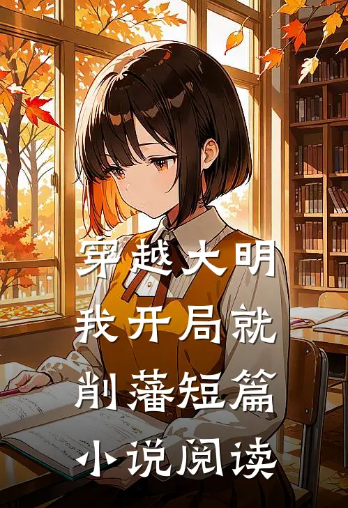 穿越大明，我开局就削藩短篇小说阅读