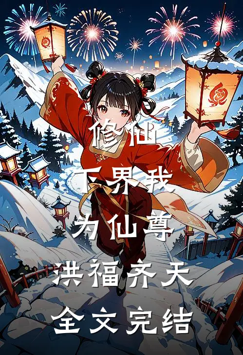 修仙：下界我为仙尊，洪福齐天全文完结