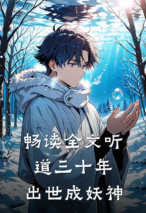 畅读全文听道三十年，出世成妖神