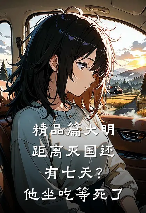精品篇大明：距离灭国还有七天？他坐吃等死了