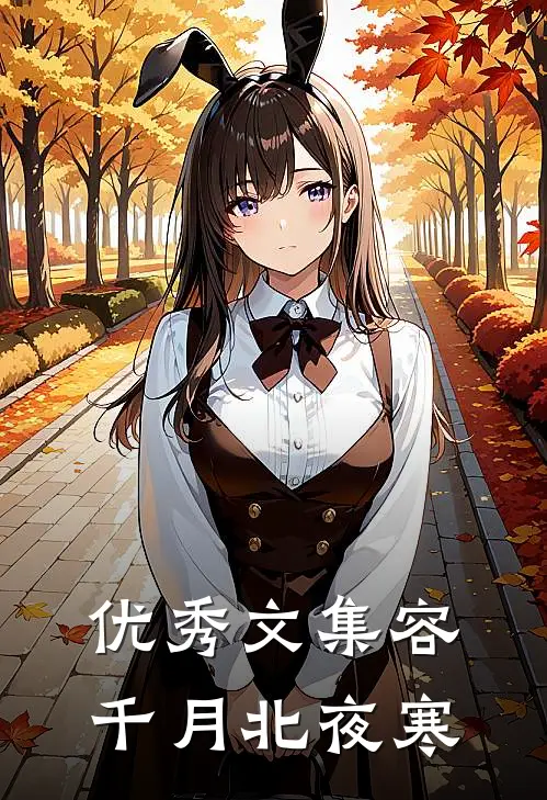 优秀文集容千月北夜寒