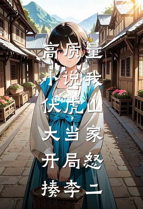 高质量小说我，伏虎山大当家，开局怒揍李二