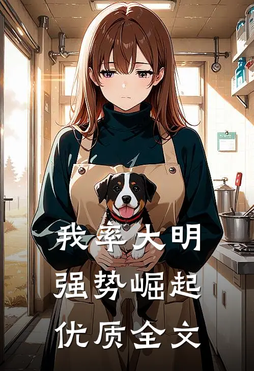 我率大明强势崛起优质全文