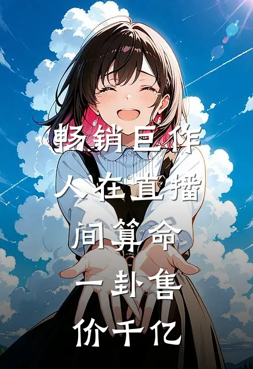 畅销巨作人在直播间算命，一卦售价千亿