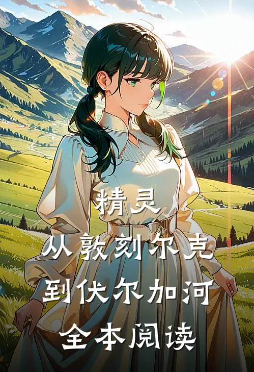 精灵：从敦刻尔克到伏尔加河全本阅读