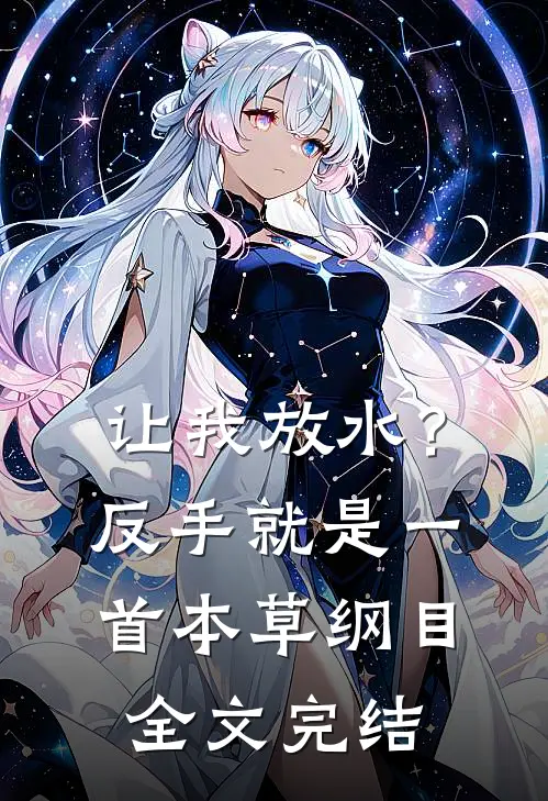让我放水？反手就是一首本草纲目全文完结