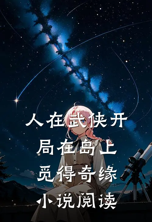人在武侠开局在岛上觅得奇缘小说阅读