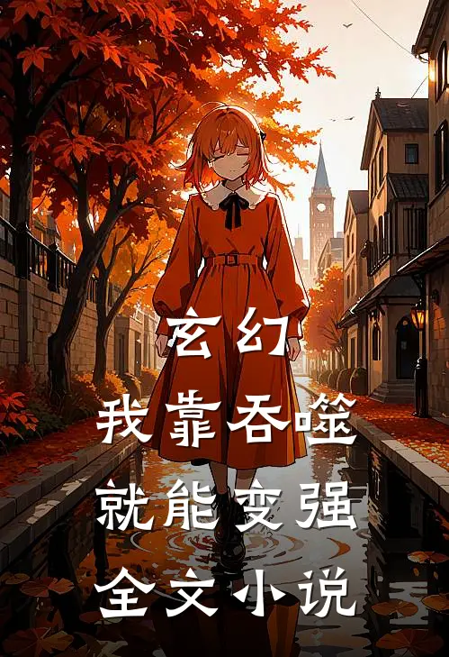 玄幻：我靠吞噬就能变强全文小说