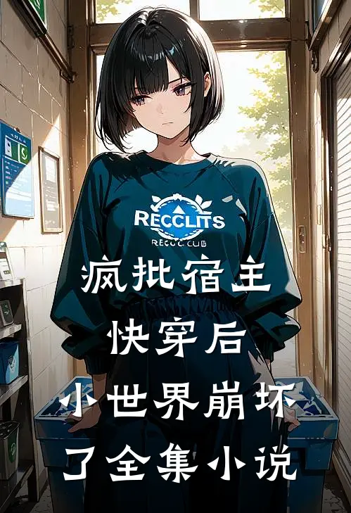 疯批宿主快穿后，小世界崩坏了全集小说