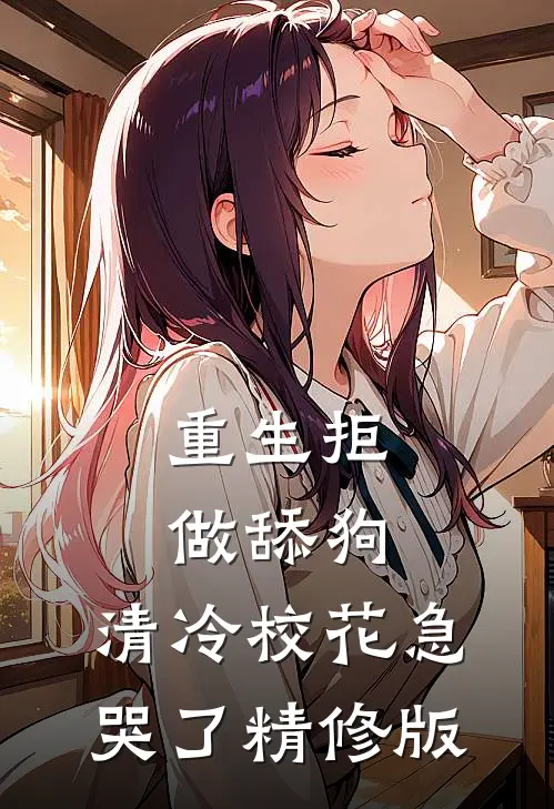 重生拒做舔狗，清冷校花急哭了精修版