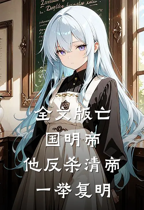 全文版亡国明帝：他反杀清帝一举复明
