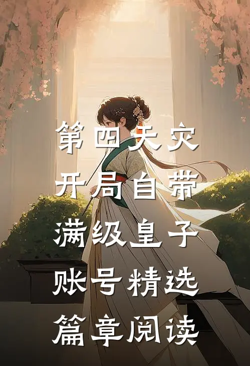 第四天灾，开局自带满级皇子账号精选篇章阅读