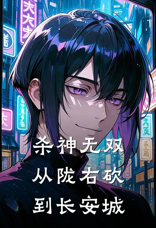 杀神无双，从陇右砍到长安城