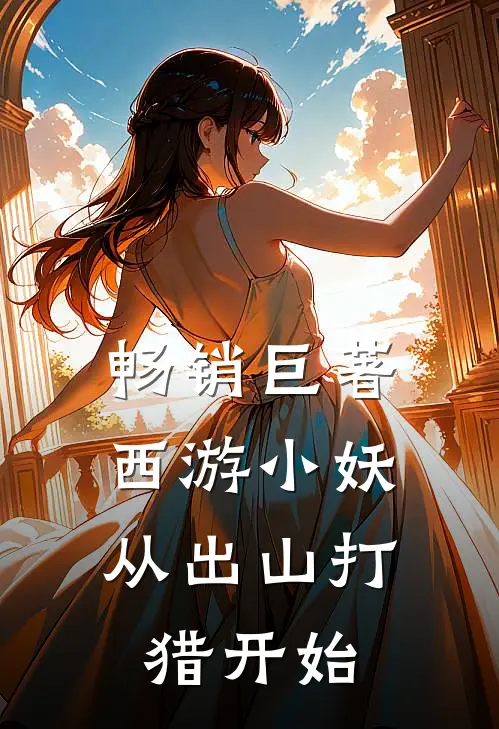 畅销巨著西游小妖，从出山打猎开始