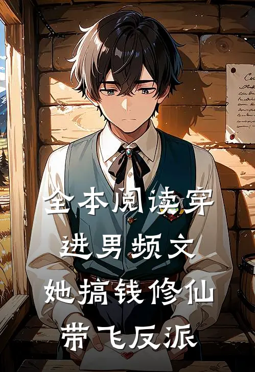 全本阅读穿进男频文，她搞钱修仙带飞反派