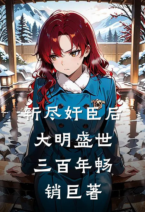 斩尽奸臣后，大明盛世三百年畅销巨著