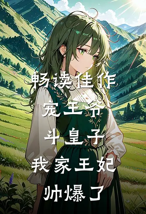 畅读佳作宠王爷，斗皇子，我家王妃帅爆了