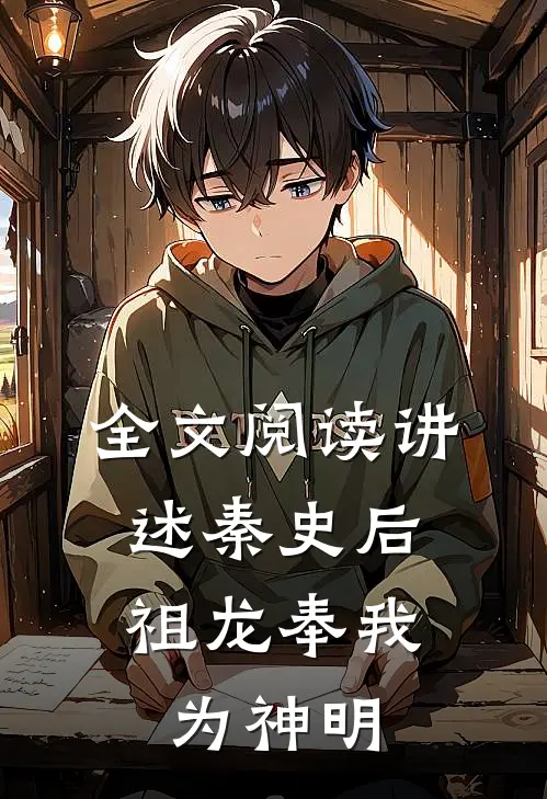 全文阅读讲述秦史后，祖龙奉我为神明